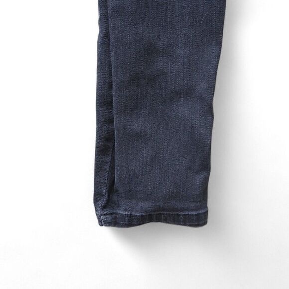 Free People High Rise Distressed Black Skinny Jeans Women's 27 - Picture 11 of 11